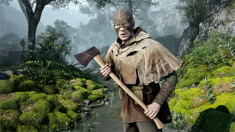 原子陨落：豪华版.Atomfall Deluxe Edition | PS4游戏