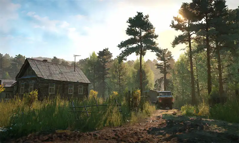 雪地奔驰：白金版.SnowRunner Premium Edition | PS4游戏