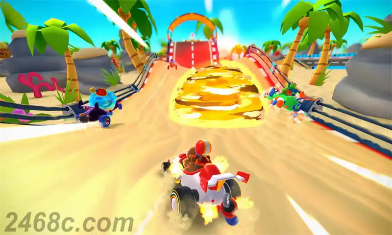 1702899302-2d6b3428b51daeb.webp 星光卡丁车.Starlit Kart Racing | PS4游戏