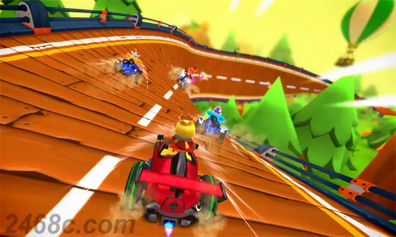 1702899305-c926a7ae6bcab65.webp 星光卡丁车.Starlit Kart Racing | PS4游戏