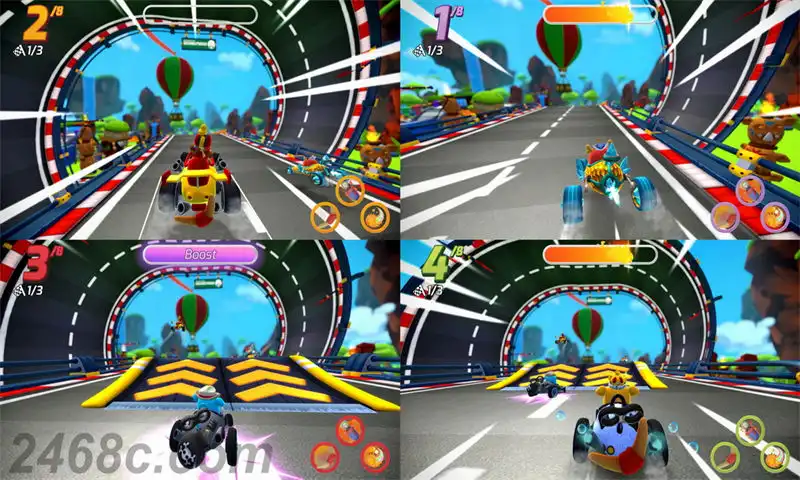 1702899306-b369e197f403956.webp 星光卡丁车.Starlit Kart Racing | PS4游戏