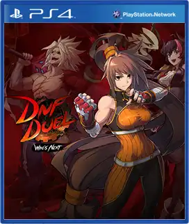 地下城与勇士：决斗.DNF Duel | PS4游戏