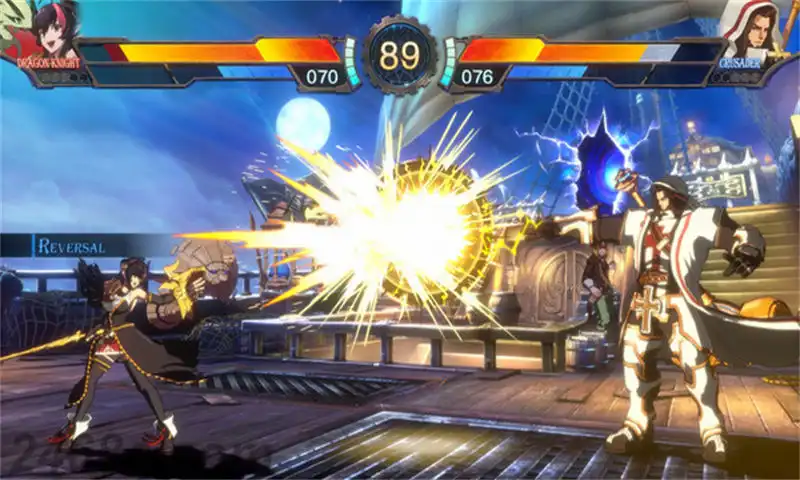 地下城与勇士：决斗.DNF Duel | PS4游戏