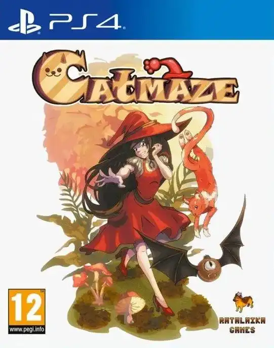 猫迷宫 Catmaze | PS4游戏