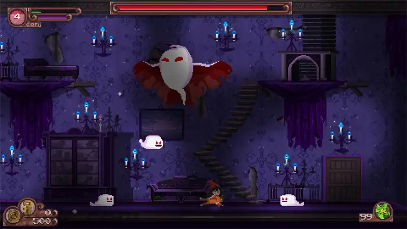 猫迷宫 Catmaze | PS4游戏