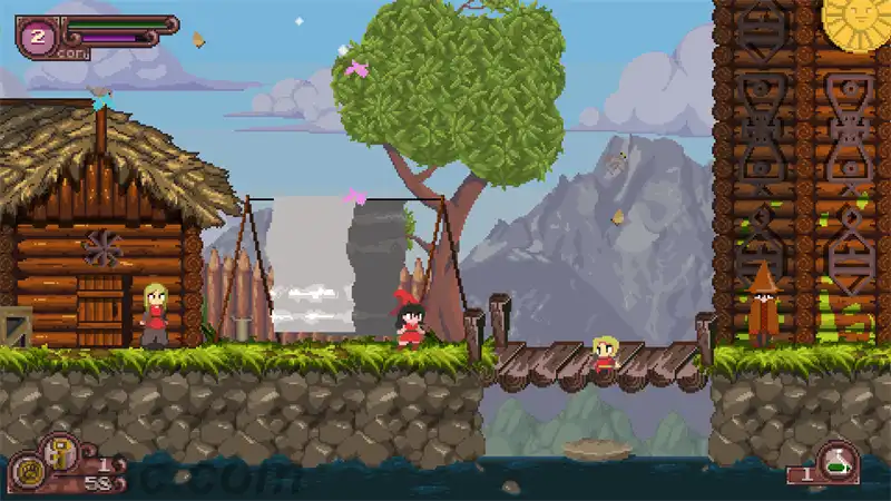 猫迷宫 Catmaze | PS4游戏