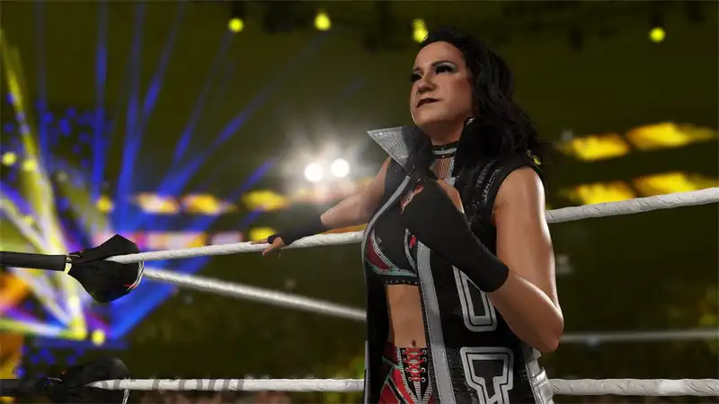 美国职业摔角联盟 2K25：血亲家族版.WWE 2K25 The Bloodline Edition | PS4游戏