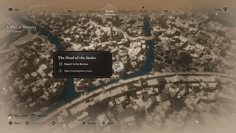 刺客信条：幻景.Assassin’s Creed Mirage | PS4游戏