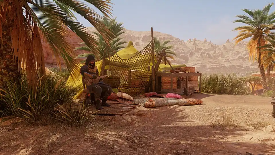 刺客信条：幻景.Assassin’s Creed Mirage | PS4游戏