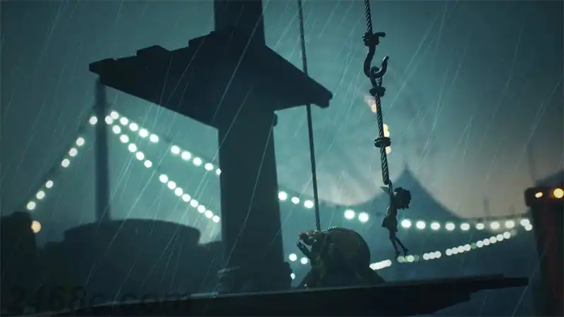小小梦魇3：豪华版.Little Nightmares III: Deluxe Edition | PS4游戏