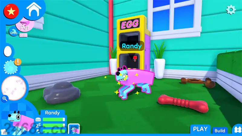 摇摆狗.Wobbledogs | PS4游戏