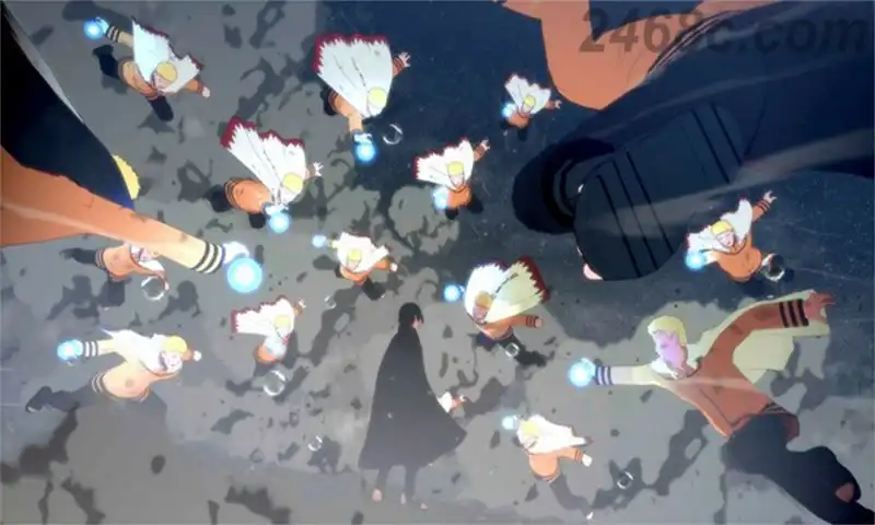 1705195249-c23f831b708b44a.webp 火影忍者:终极风暴羁绊 – 终极版 Naruto x Boruto: Ultimate Ninja Storm Connections – Ultimate Edition | PS4游戏