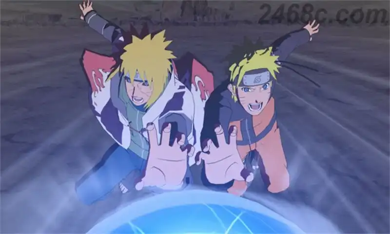 1705195251-5aac828601ff20d.webp 火影忍者:终极风暴羁绊 – 终极版 Naruto x Boruto: Ultimate Ninja Storm Connections – Ultimate Edition | PS4游戏