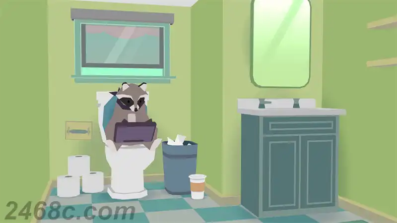 ss_9cdb67986354f1e941cf17b3548ebf7a419c775b.1920x1080.webp 甜甜圈郡.Donut County | PS4游戏