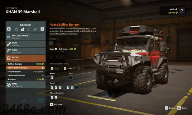 远征：泥泞奔驰游戏 – 最强版.Expeditions: A MudRunner Game – Supreme Edition | PS4游戏