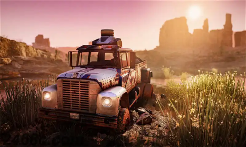 远征：泥泞奔驰游戏 – 最强版.Expeditions: A MudRunner Game – Supreme Edition | PS4游戏