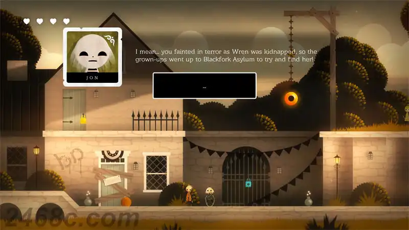 地狱营救 & 内瓦丛林之歌.Neversong & Pinstripe | PS4游戏