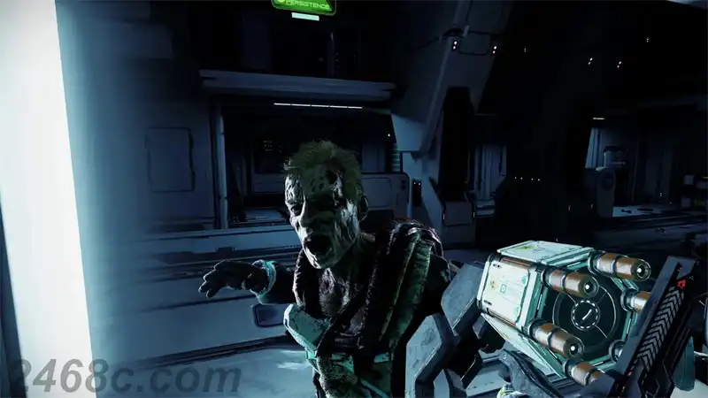 无尽轮回：增强版.The Persistence Enhanced Edition | PS4游戏