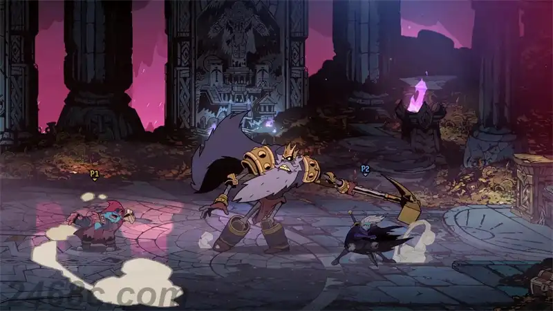 3.webp 绝对魔权.Absolum | PS4游戏