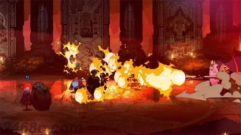 5.webp 绝对魔权.Absolum | PS4游戏