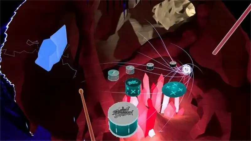 粉碎鼓手 Smash Drums VR | Quest 一体机游戏 VR