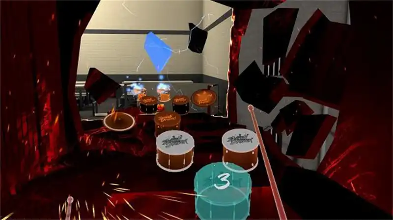 粉碎鼓手 Smash Drums VR | Quest 一体机游戏 VR