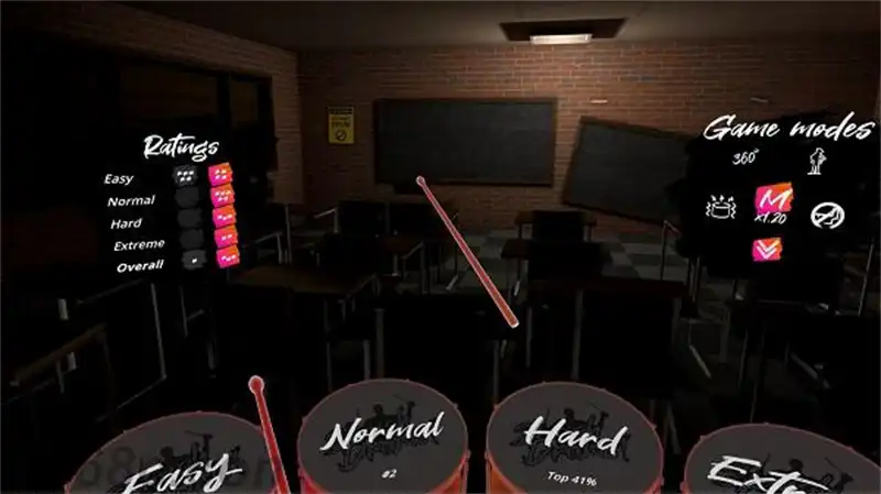 粉碎鼓手 Smash Drums VR | Quest 一体机游戏 VR