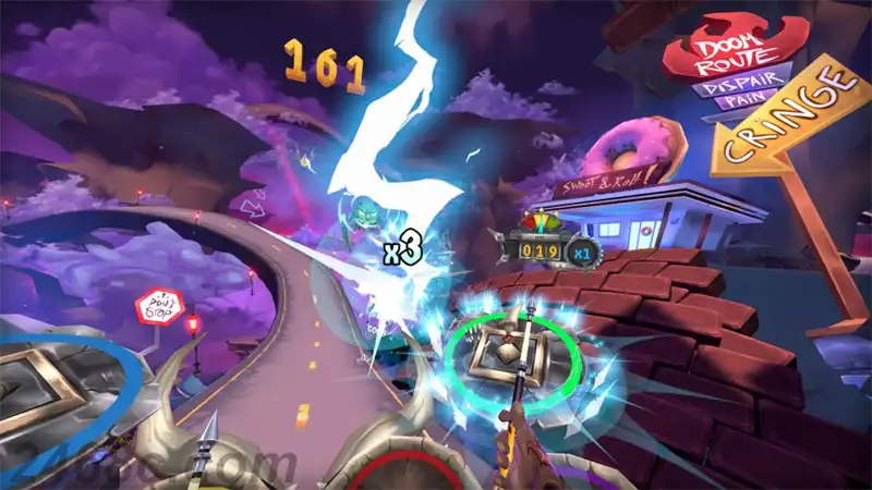 大鼓摇滚 Drums Rock VR | Quest 一体机游戏 VR