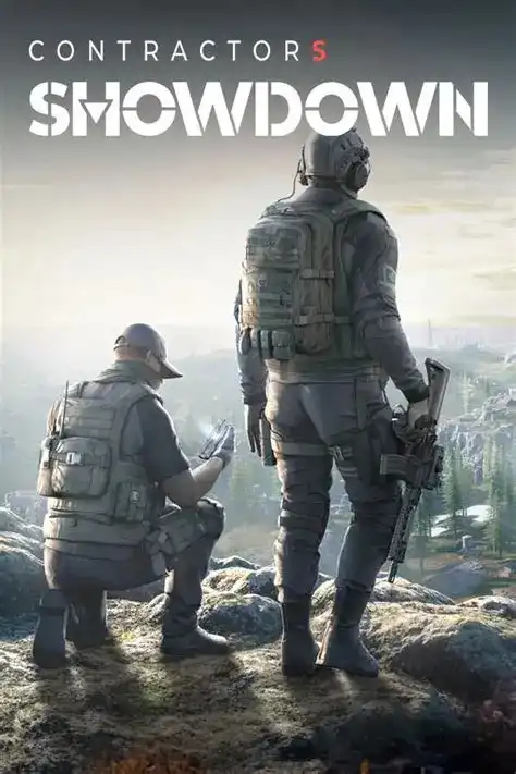 包工头-吃鸡对决 Contractors Showdown | Quest 一体机游戏 VR