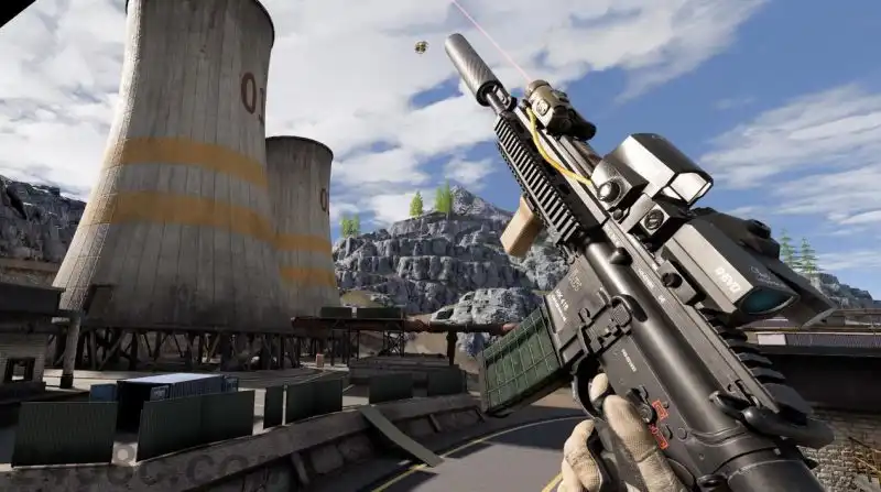 包工头-吃鸡对决 Contractors Showdown | Quest 一体机游戏 VR