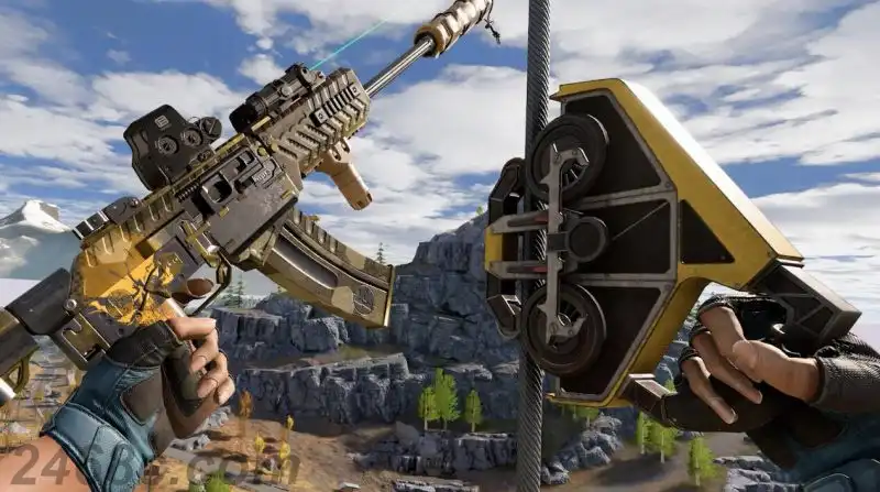 包工头-吃鸡对决 Contractors Showdown | Quest 一体机游戏 VR