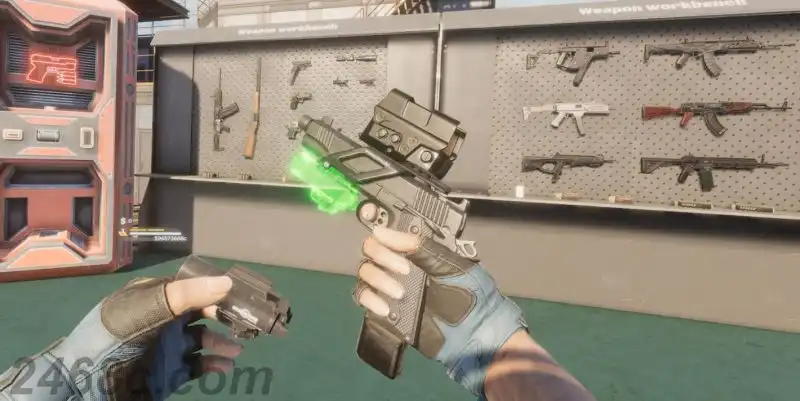 包工头-吃鸡对决 Contractors Showdown | Quest 一体机游戏 VR