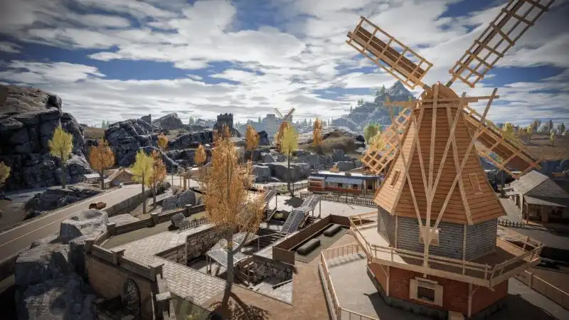 包工头-吃鸡对决 Contractors Showdown | Quest 一体机游戏 VR