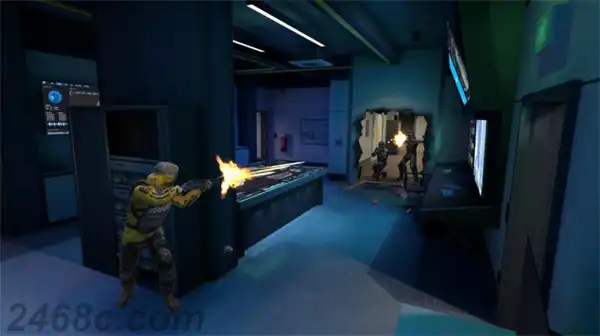 彩虹六号 Breachers | Quest 一体机游戏 VR