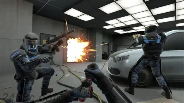 彩虹六号 Breachers | Quest 一体机游戏 VR