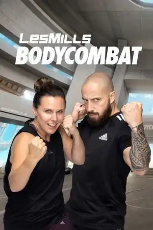 莱斯米尔斯体操 LES MILLS BODYCOMBAT | Quest 一体机游戏 VR