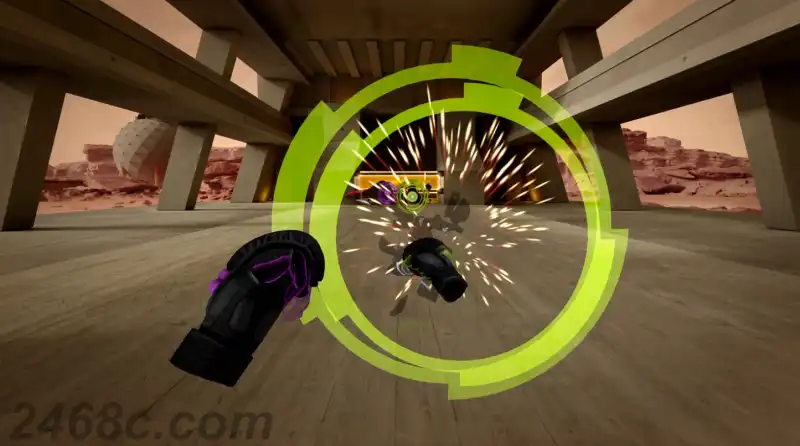 莱斯米尔斯体操 LES MILLS BODYCOMBAT | Quest 一体机游戏 VR