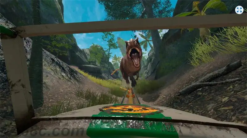 疯狂过山车 Epic Roller Coasters DLC解锁版 | Quest 一体机游戏 VR