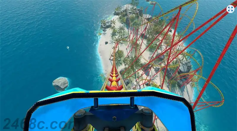 疯狂过山车 Epic Roller Coasters DLC解锁版 | Quest 一体机游戏 VR