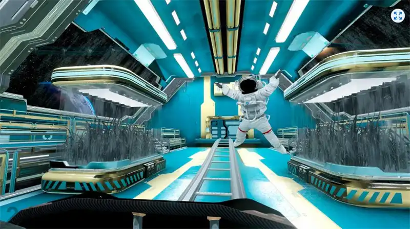 疯狂过山车 Epic Roller Coasters DLC解锁版 | Quest 一体机游戏 VR