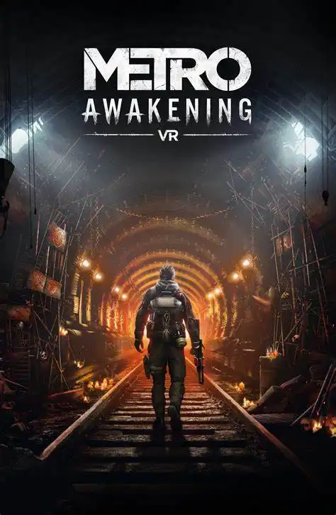 地铁觉醒 Metro Awakening | Quest 一体机游戏 VR