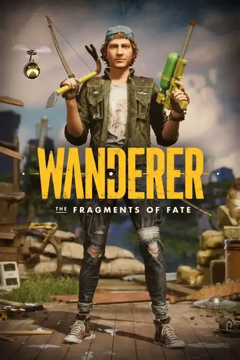 时空漂泊者：命运碎片 Wanderer: The Fragments of Fate | Quest 一体机游戏 VR