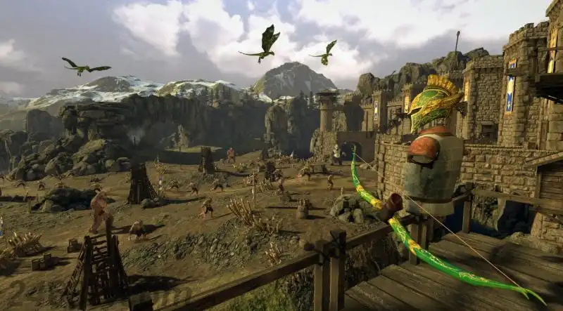 精灵射手 Elven Assassin | Quest 一体机游戏 VR