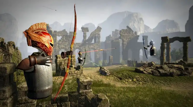 精灵射手 Elven Assassin | Quest 一体机游戏 VR