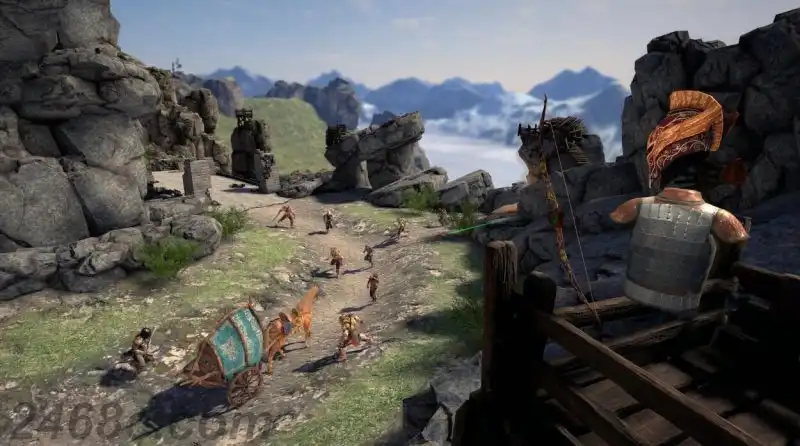 精灵射手 Elven Assassin | Quest 一体机游戏 VR