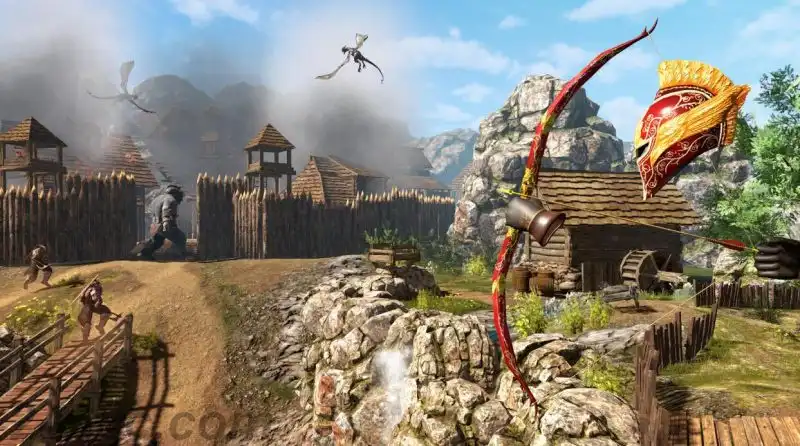 精灵射手 Elven Assassin | Quest 一体机游戏 VR