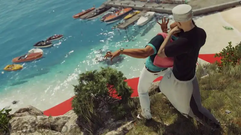 杀手3VR  HITMAN 3 VR | Steam/PC串流游戏