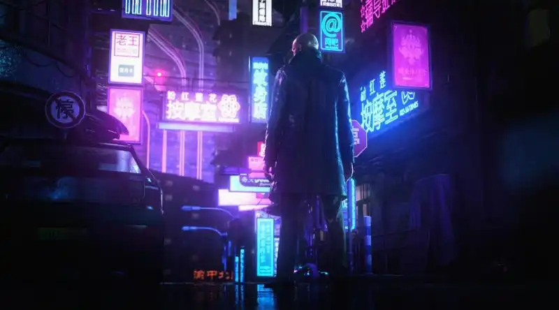 杀手3VR  HITMAN 3 VR | Steam/PC串流游戏