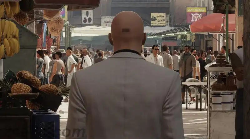 杀手3VR  HITMAN 3 VR | Steam/PC串流游戏