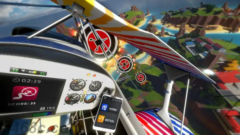 超级滑翔翼2VR Ultrawings 2 | Steam/PC串流游戏